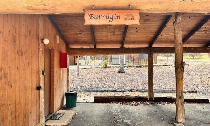 Bournda Cabin | WOODBINE ECO CABINS 07