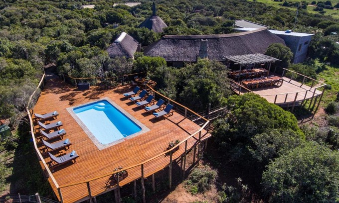 Sidbury Other | Exceptional Woodbury Tented Camp at Amakhala Game Reserve