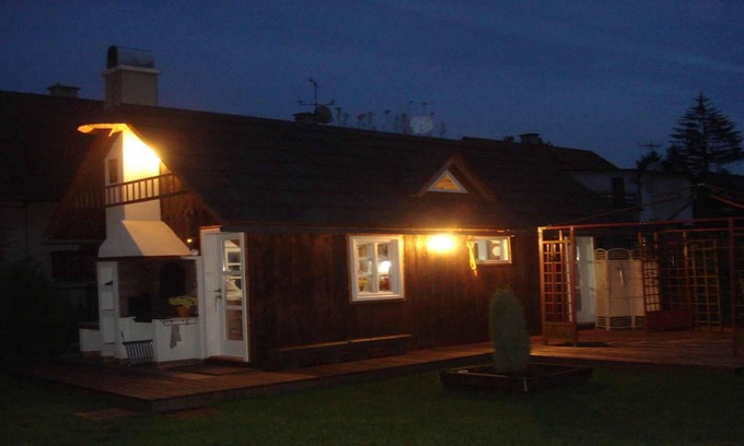 Rajecke Teplice Ski Chalet | Wooden CHALET in Rajecke Teplice