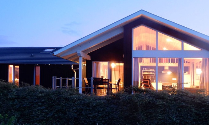 Zierow House | Relax at Feldrain: Baltic Sea Retreat with Sauna & Ocean View