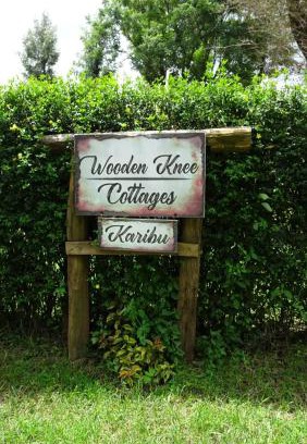 Nanyuki House | Pet-Friendly Wooden Knee Cottages in Nanyuki - Rated 8.8/10