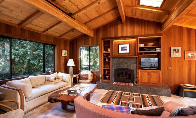 Inverness House | Scenic Oceanfront Getaway with Exceptional Guest Ratings