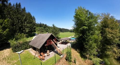 Vidrga House | WoodHouse by the River