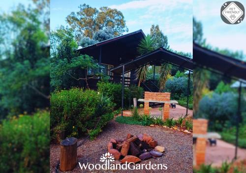 Vlakdrif Cabin | Woodland Gardens Lodge: Pet-Friendly with Ocean Views