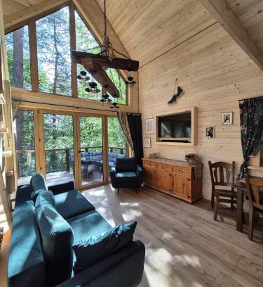 Solina House | Woodland House 2