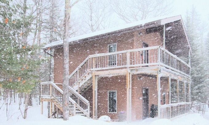 Bayfield Apartment | Tranquil Woodland Apartment Near Bayfield with Kitchen Access