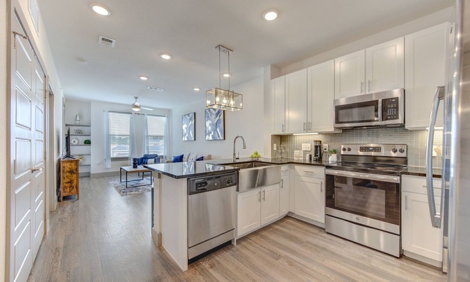 Conroe Apartment | Contemporary Woodlands Apartment Near Hospitals and Malls