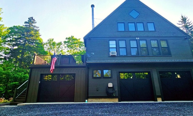 Beaver Cove House | Experience Nature at Moosehead with Ocean and Lake Views
