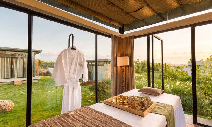 Talala Resort | Relax at Woods at Sasan: 5-Star Hotel with Spa & Pool