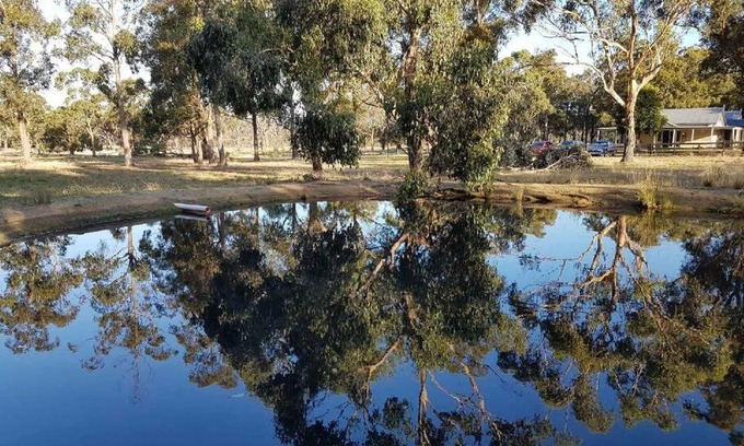 Woodside House | Experience Woodside Ranch: Guest Rated 9.8 & Pet Friendly