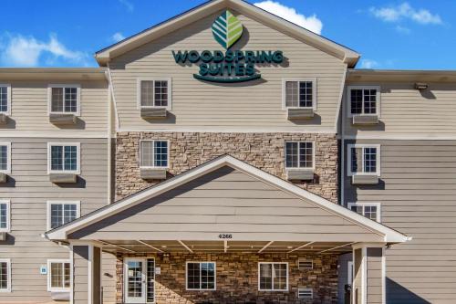 Abilene Hotel | Convenient Stay at WoodSpring Suites Abilene for All