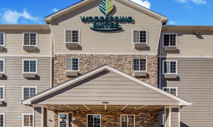 Abilene Hotel | Budget-Friendly Comfort at WoodSpring Suites Abilene