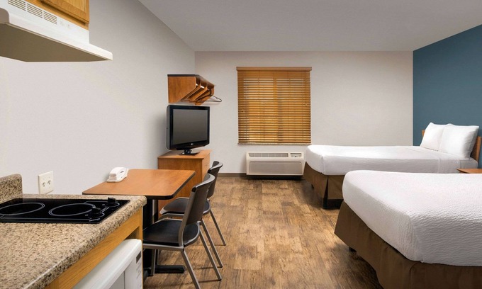 Butztown Hotel | Budget-Friendly Getaway at WoodSpring Suites Allentown
