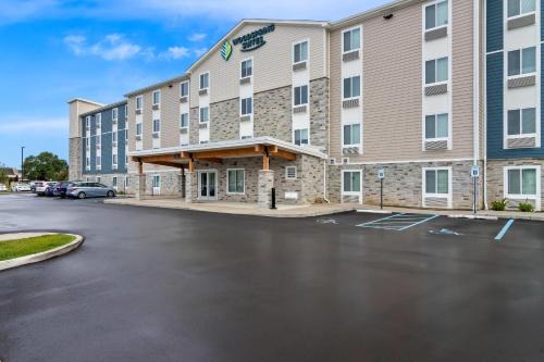 Elkhart Hotel | WoodSpring Suites Elkhart