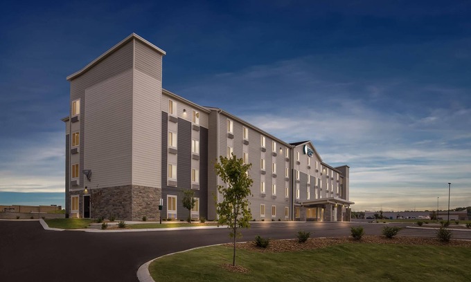 Jackson Hotel | Woodspring Suites Jackson I-40