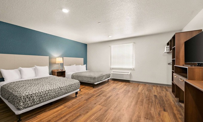 Port Orange Hotel | Eco-Friendly Woodspring Suites Port Orange with Kitchen Access