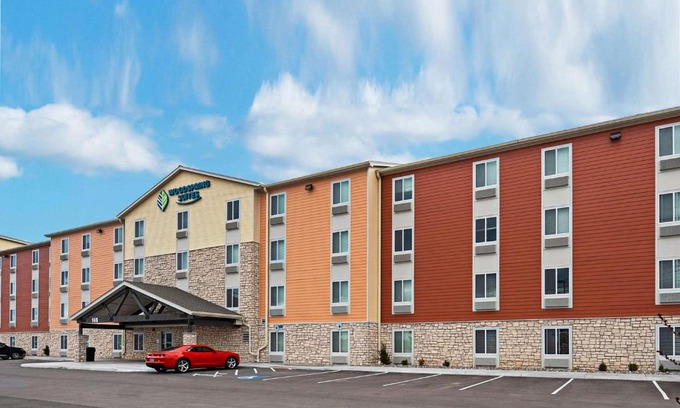 Sparks Hotel | Budget-Friendly WoodSpring Suites Reno Sparks for Families