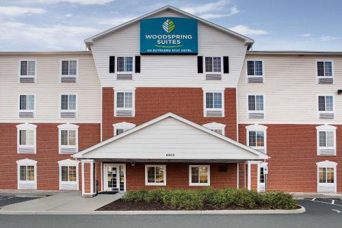 Dumbarton Hotel | Budget-Friendly WoodSpring Suites Richmond West I-64