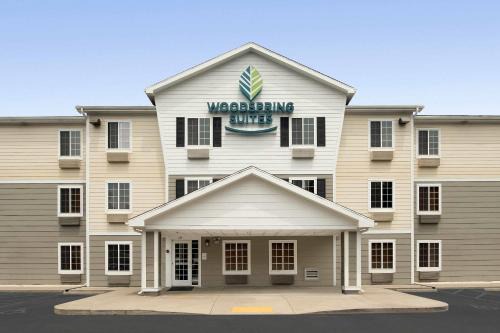 Duncan Hotel | Budget-Friendly WoodSpring Suites Spartanburg Duncan Awaits