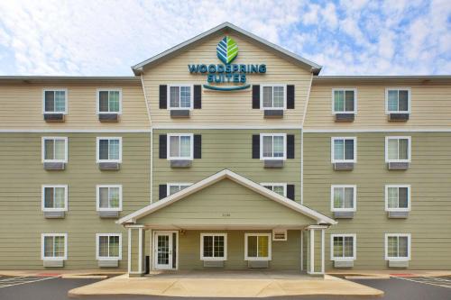 St. Charles Hotel | Pet-Friendly WoodSpring Suites in St Charles, Ideal for Families