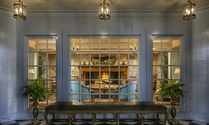 Woodstock Resort | Discover Woodstock Inn & Resort: 4-Star Retreat with Spa