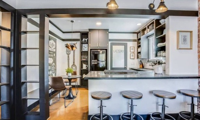 Encanto House | Unforgettable Woodward Place: Spa, Breakfast & Family-Friendly