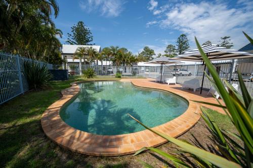 Woolgoolga Hotel | Pet-Friendly Woolgoolga Coast Motel with Ocean Views