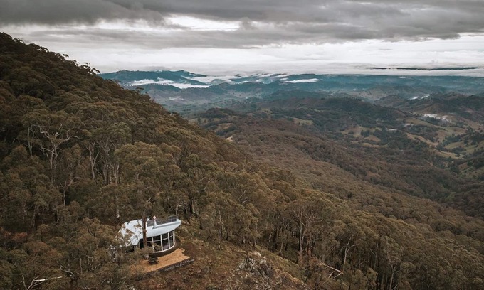 Belltrees House | Woolooma Glass House