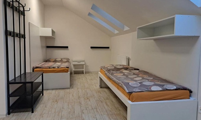 Stupava Apartment | Comfortable Work&Home Stupava: Family-Friendly Amenities