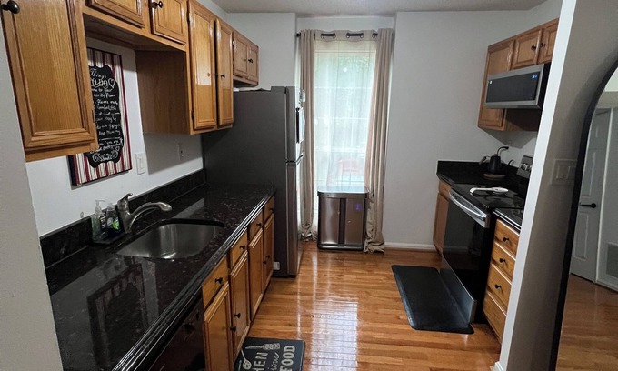 Walker Mill Bed & Breakfast | Work Home.