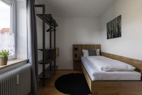 Nabburg Apartment | WORK N LIVE Fühl Dich zu Hause