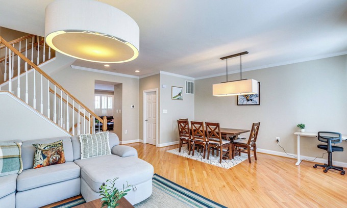 Herndon House | Work, Play & Explore DC Area: Herndon Haven!
