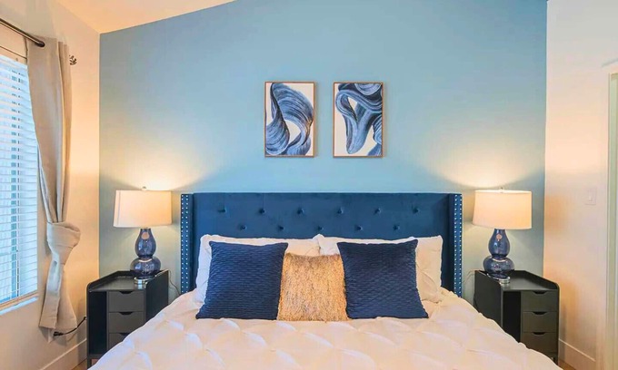 Desert View Village Condo | Steps to TPC Golf ~ Explore Shopping & Dining Nearby
