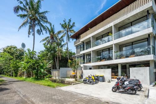 Kedewatan Apartment | Work, Stay and Unwind! Jungle Vista Apartments Ubud by BCG