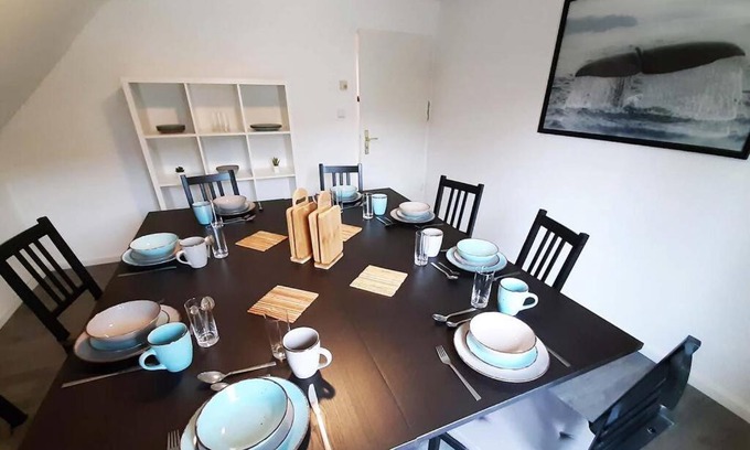 Honningen Apartment | Convenient Work & Stay Apartments in Hönningen