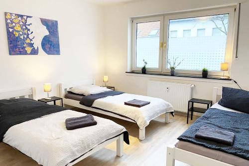 Kleve Apartment | Convenient Work & Stay Options in Kleve III Await You