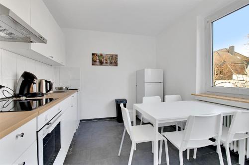 Luenen Apartment | Cozy Balcony Retreat in Lünen - Perfect for Your Getaway