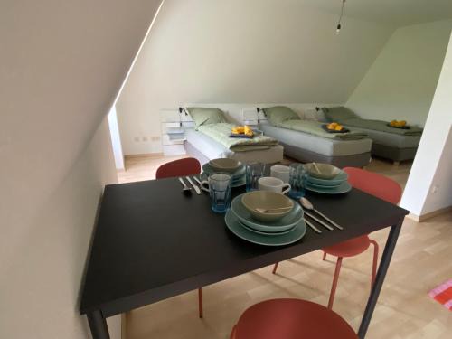 Markranstaedt Apartment | Work&Travel WE62 - Parkplatz, Netflix, Internet für 3 Gäste