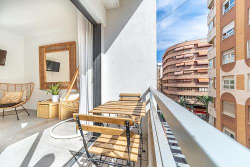 Alicante Apartment | Workation - Alicante