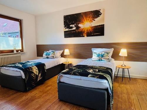 Gundersheim Apartment | Explore Wine Country at Gästehaus und Weingut Huppert