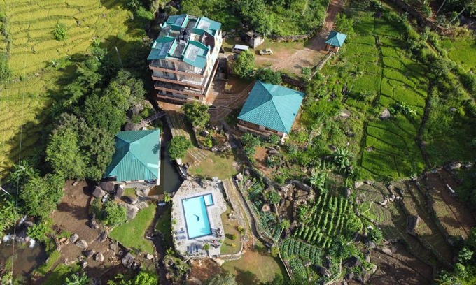 Imbulpe Hotel | Eco-Friendly Retreat at World's End Base Eco-Village