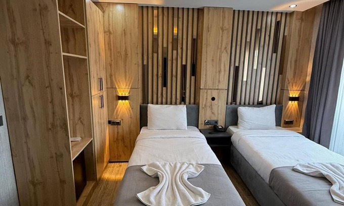 Batman Hotel | Discover Comfort at World Say Hotel with Family-Friendly Amenities