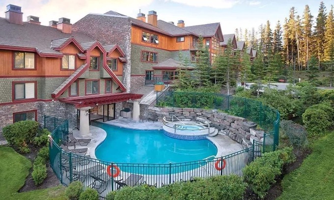 Canmore Condo | Worldmark Canmore Banff: Studio Resort Suite