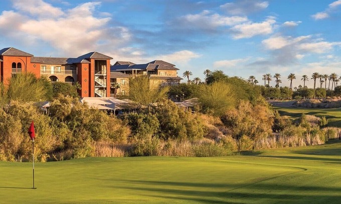 Terra Lago Condo | Relax at WorldMark Indio: Pool, Spa & Family-Friendly Amenities