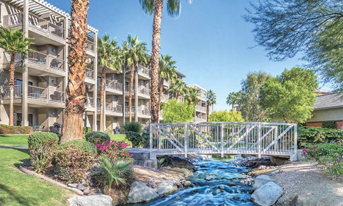 Terra Lago Condo | WorldMark Indio, 2 Bedroom Condo, Full Kitchen, Free WiFi