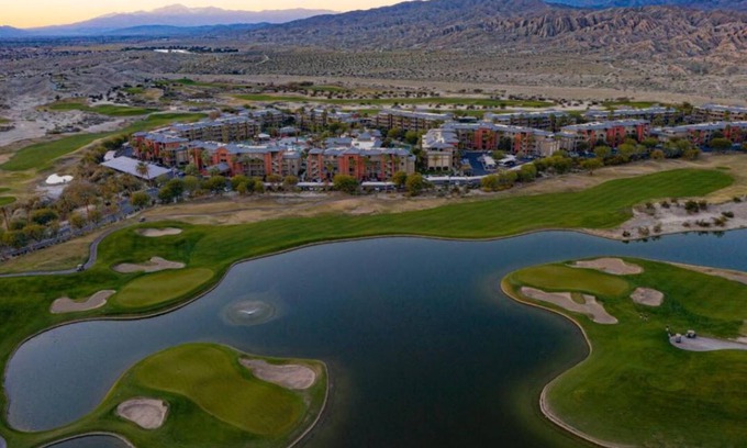 Terra Lago House | Discover Worldmark Indio Golf & Spa Resort Near Stagecoach