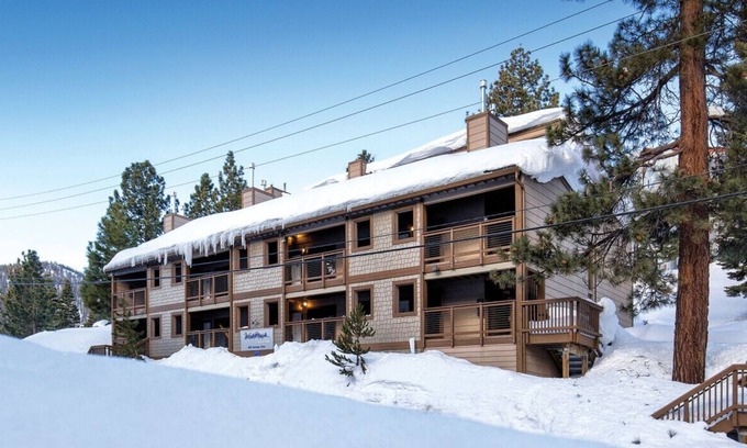 Tahoe Village Condo | Inviting Worldmark Lake Tahoe: 1BD with Pool & Spa