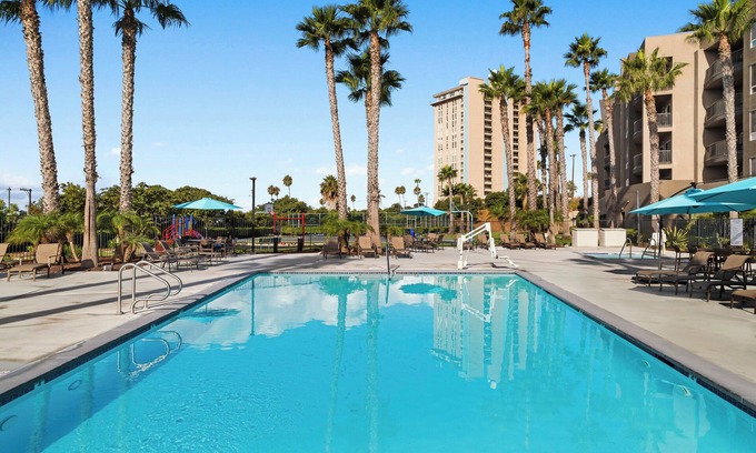 Oceanside Hotel | Experience WorldMark Oceanside: Family-Friendly & Poolside Fun