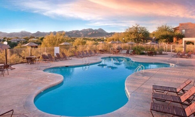 Worldmark Apartment | Explore Worldmark Rancho Vistoso Resort with Top Amenities