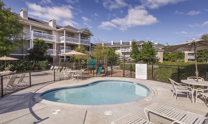 Windsor Condo | Worldmark Windsor: Relaxing Wine Country Retreat with Pool